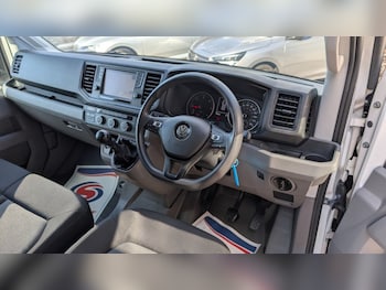 Used Volkswagen Crafter 2020 for sale - 79141871: Photo