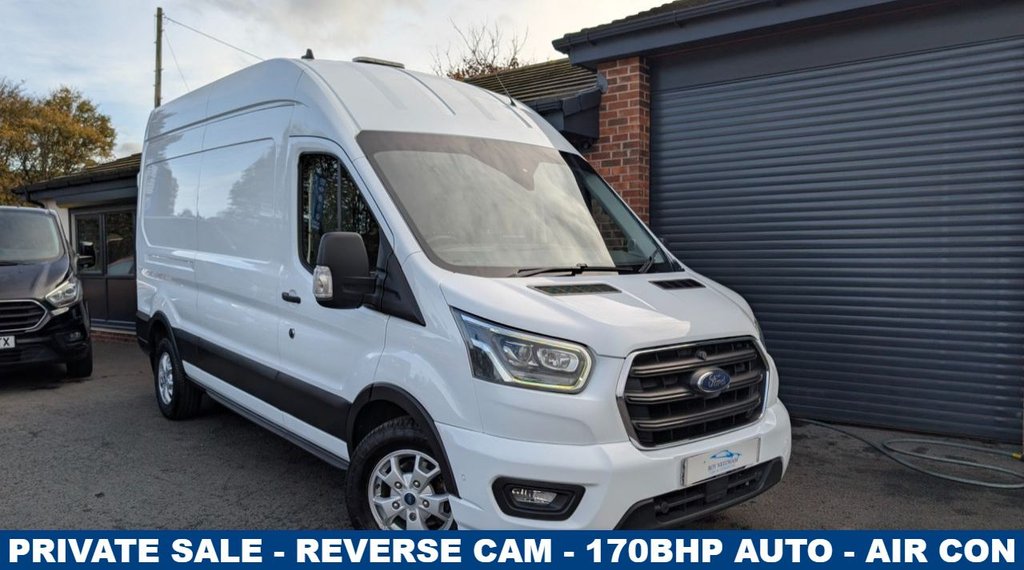 Used Ford Transit 2020 for sale - 76417436: Photo 1