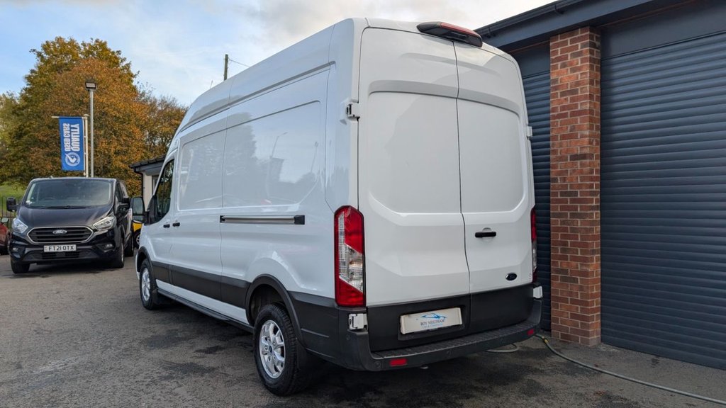 Used Ford Transit 2020 for sale - 76417436: Photo 10