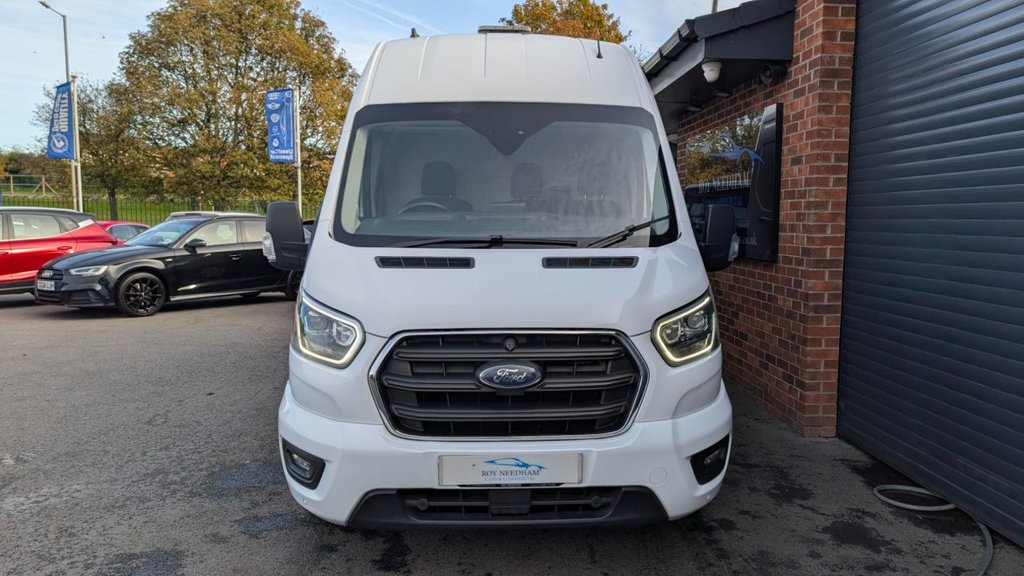 Used Ford Transit 2020 for sale - 76417436: Photo 14