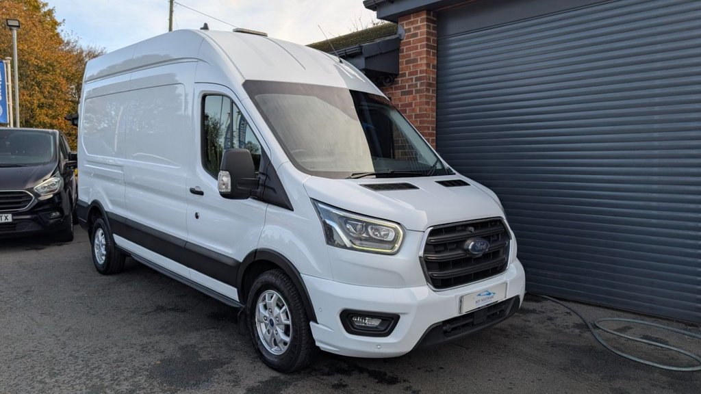Used Ford Transit 2020 for sale - 76417436: Photo 15