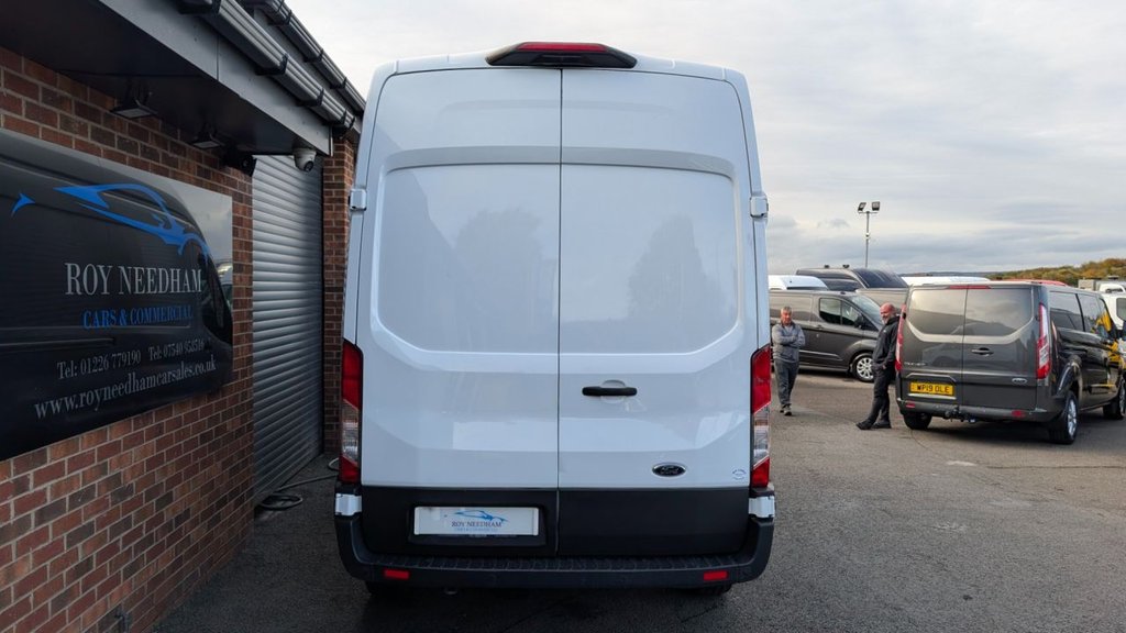 Used Ford Transit 2020 for sale - 76417436: Photo 8
