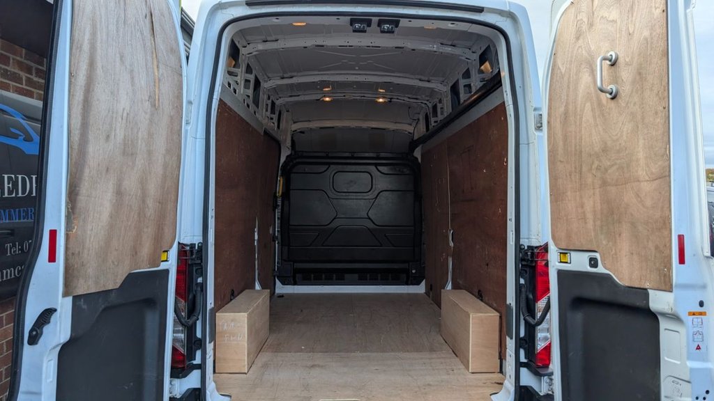 Used Ford Transit 2020 for sale - 76417436: Photo 9