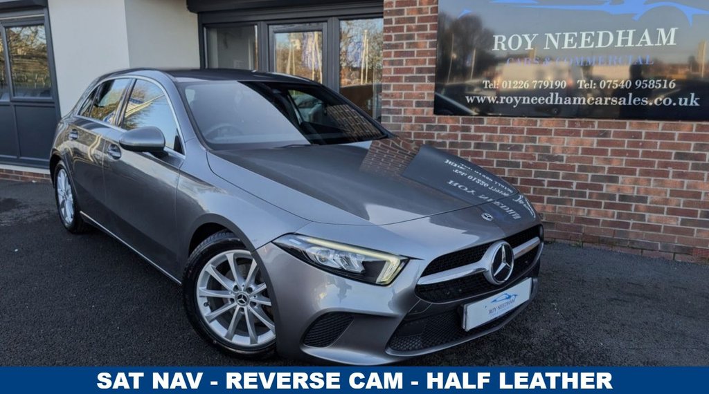 Used Mercedes-Benz A-Class 2019 for sale - 76698529: Photo 1