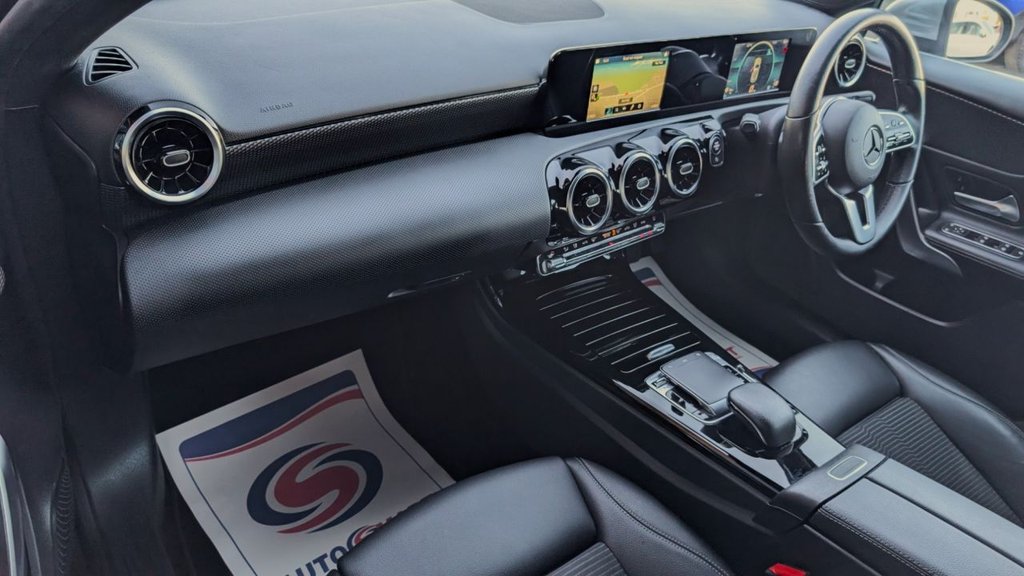 Used Mercedes-Benz A-Class 2019 for sale - 76698529: Photo 12