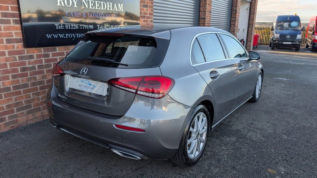 Used Mercedes-Benz A-Class 2019 for sale - 76698529: Photo 14