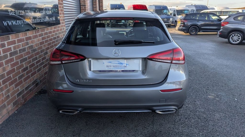 Used Mercedes-Benz A-Class 2019 for sale - 76698529: Photo 15