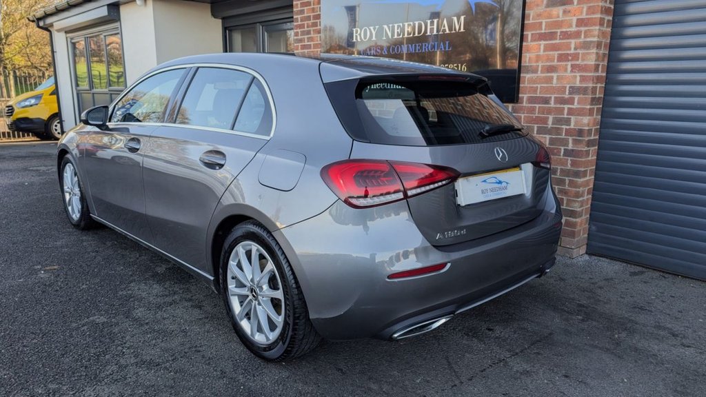 Used Mercedes-Benz A-Class 2019 for sale - 76698529: Photo 17