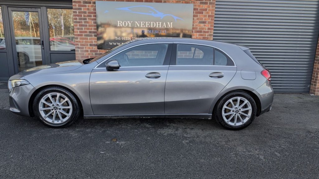 Used Mercedes-Benz A-Class 2019 for sale - 76698529: Photo 18