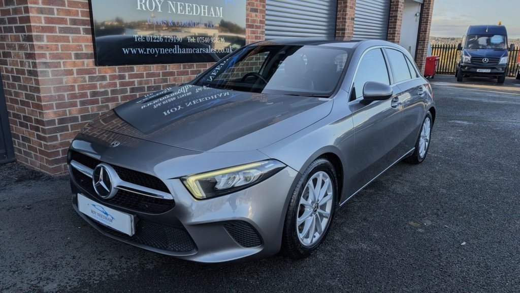 Used Mercedes-Benz A-Class 2019 for sale - 76698529: Photo 19