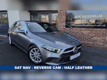 Used Mercedes-Benz A-Class 2019 for sale - 76698529: Photo