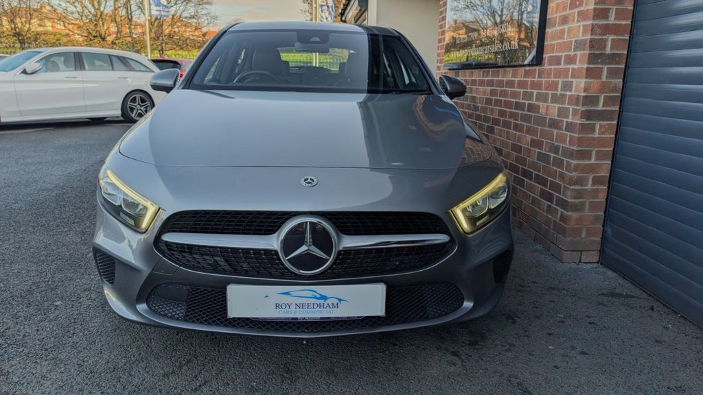 Used Mercedes-Benz A-Class 2019 for sale - 76698529: Photo 20
