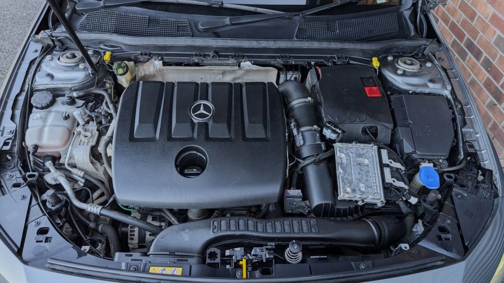 Used Mercedes-Benz A-Class 2019 for sale - 76698529: Photo 21