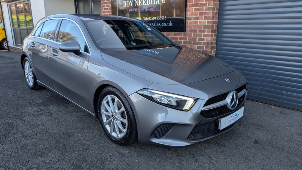 Used Mercedes-Benz A-Class 2019 for sale - 76698529: Photo 22