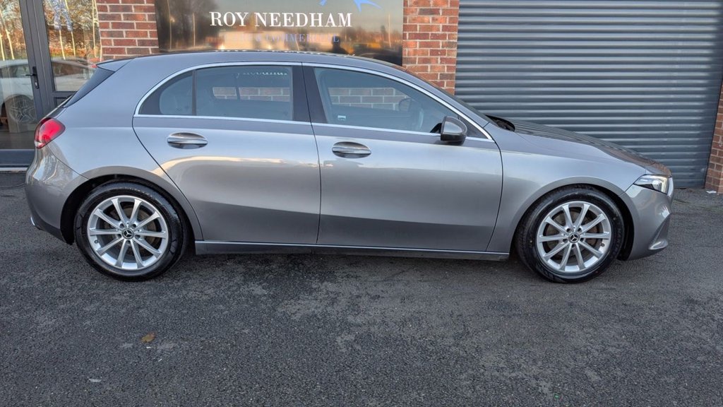 Used Mercedes-Benz A-Class 2019 for sale - 76698529: Photo 3
