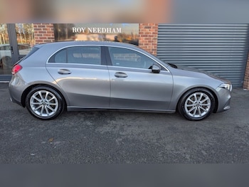 Used Mercedes-Benz A-Class 2019 for sale - 76698529: Photo