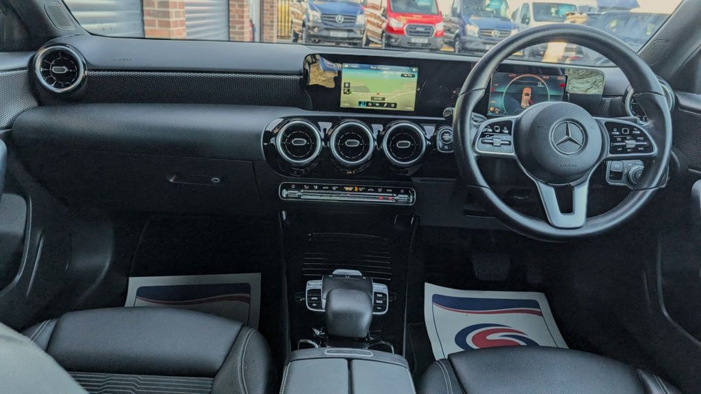 Used Mercedes-Benz A-Class 2019 for sale - 76698529: Photo 7