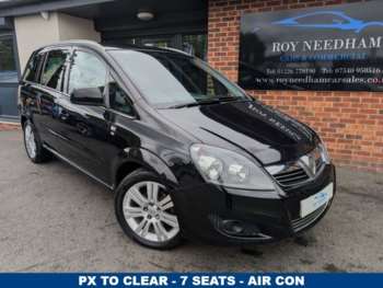 2012 (12) - 1.6 16V Excite MPV 5dr Petrol Manual Euro 5 (115 ps)