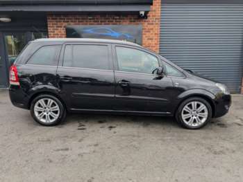 Used Vauxhall Zafira 2012 for sale - 74784324: Photo