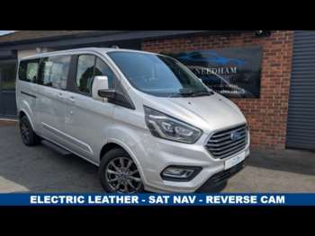 Used Ford Tourneo Custom 2021 for sale - 74893165: Photo