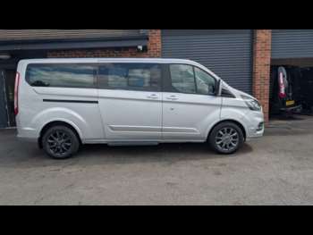 Used Ford Tourneo Custom 2021 for sale - 74893165: Photo