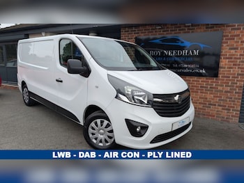 Used Vauxhall Vivaro 2019 for sale - 75630488: Photo