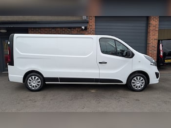 Used Vauxhall Vivaro 2019 for sale - 75630488: Photo