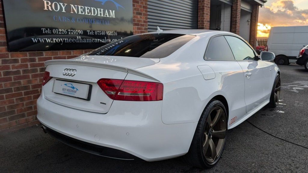 Used Audi A5 2011 for sale - 76396269: Photo 10