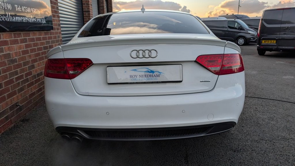 Used Audi A5 2011 for sale - 76396269: Photo 11