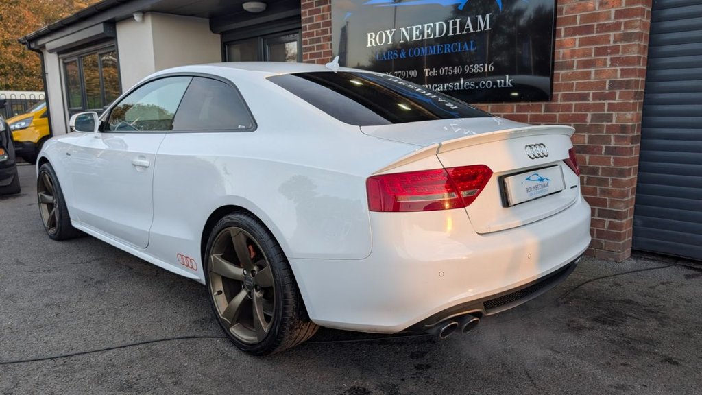 Used Audi A5 2011 for sale - 76396269: Photo 13