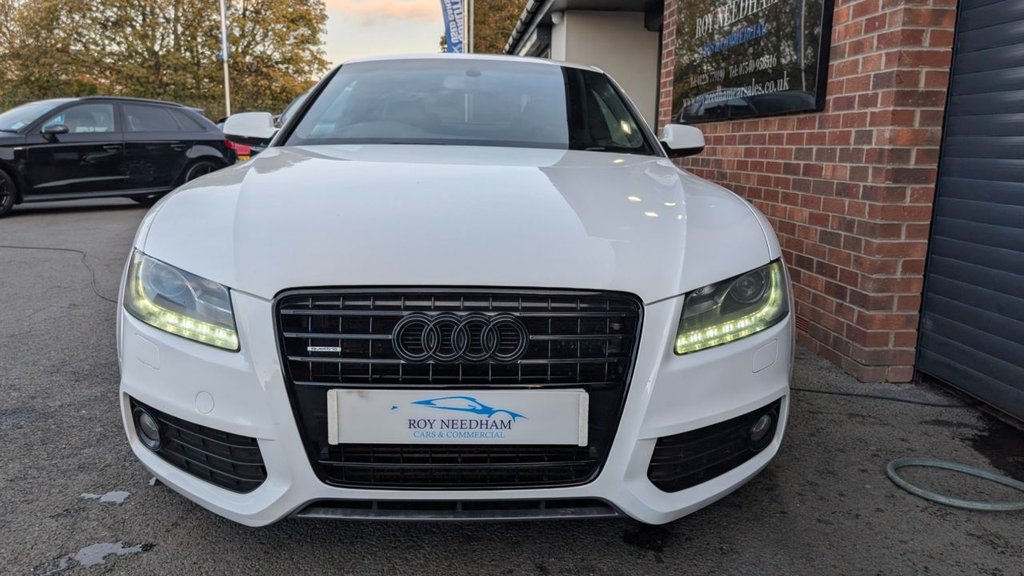 Used Audi A5 2011 for sale - 76396269: Photo 16