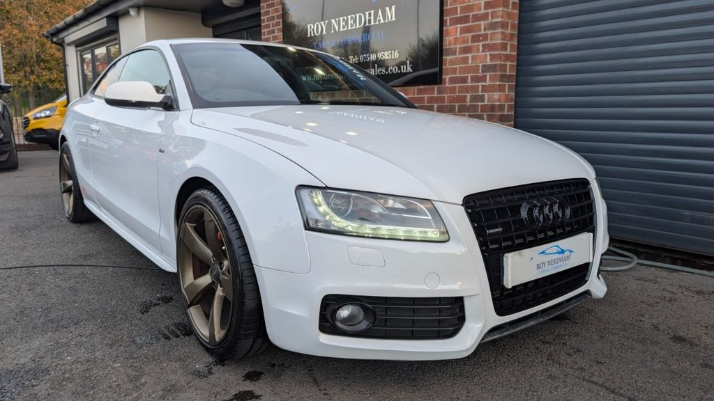 Used Audi A5 2011 for sale - 76396269: Photo 17