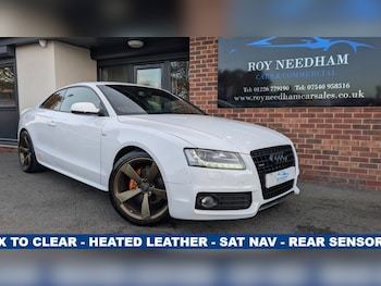 Used Audi A5 2011 for sale - 76396269: Photo