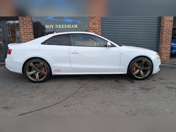 Used Audi A5 2011 for sale - 76396269: Photo