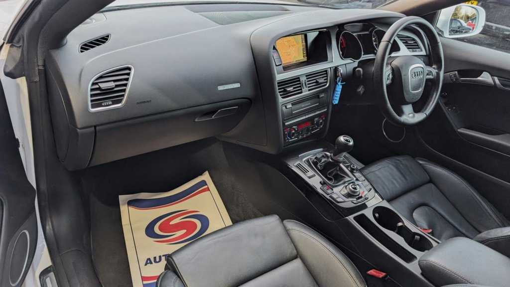 Used Audi A5 2011 for sale - 76396269: Photo 8