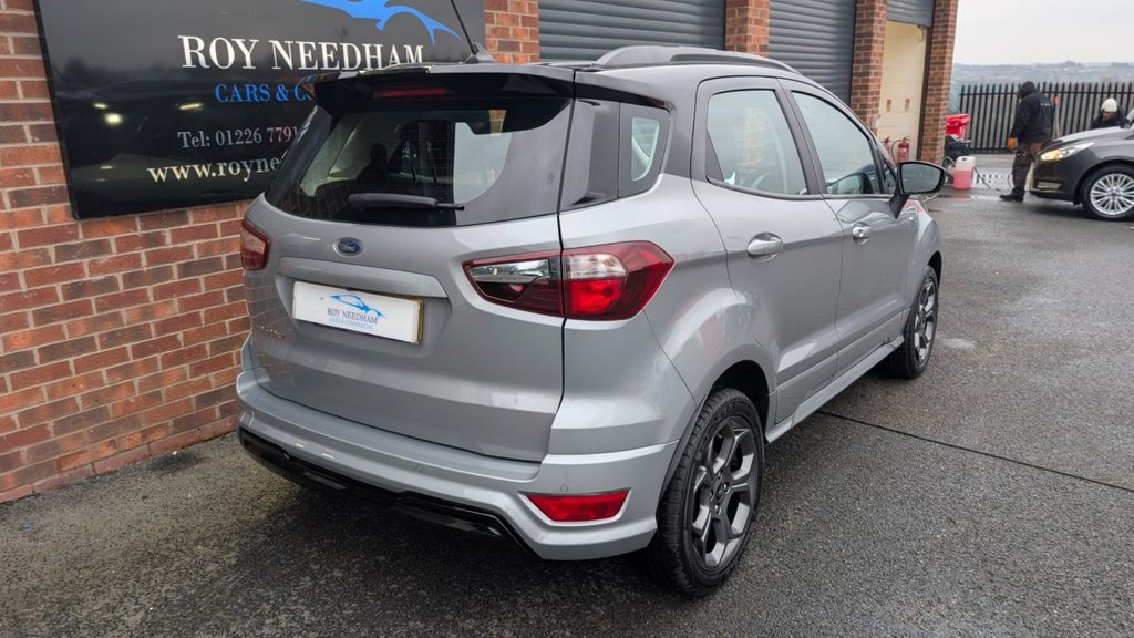 Used Ford Ecosport 2020 for sale - 77356433: Photo 14