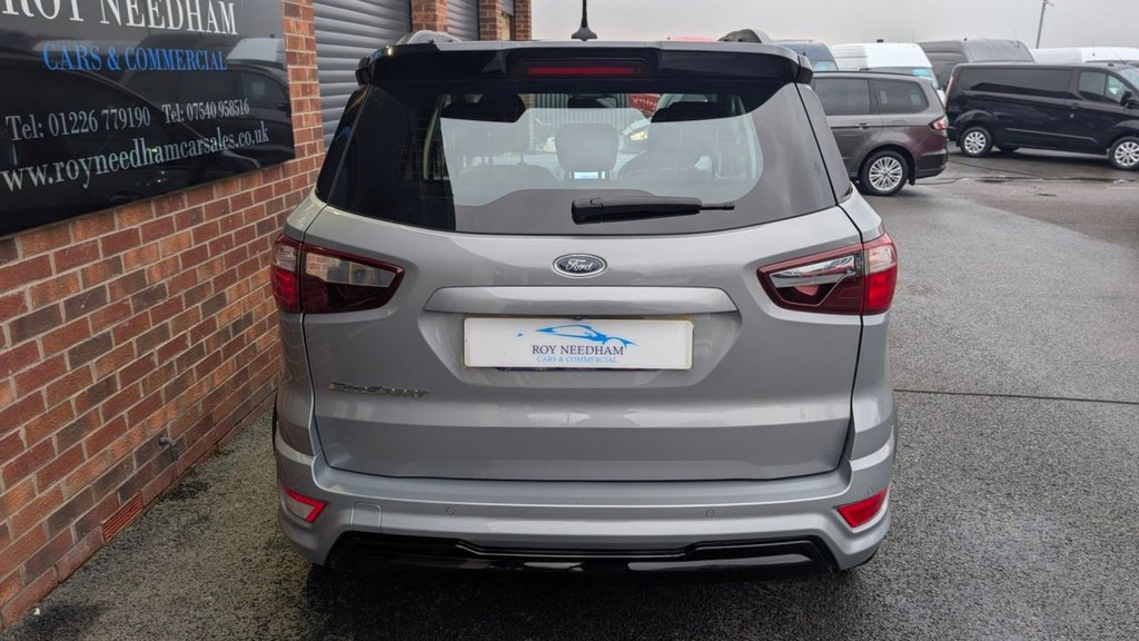 Used Ford Ecosport 2020 for sale - 77356433: Photo 15