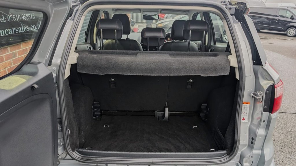 Used Ford Ecosport 2020 for sale - 77356433: Photo 16