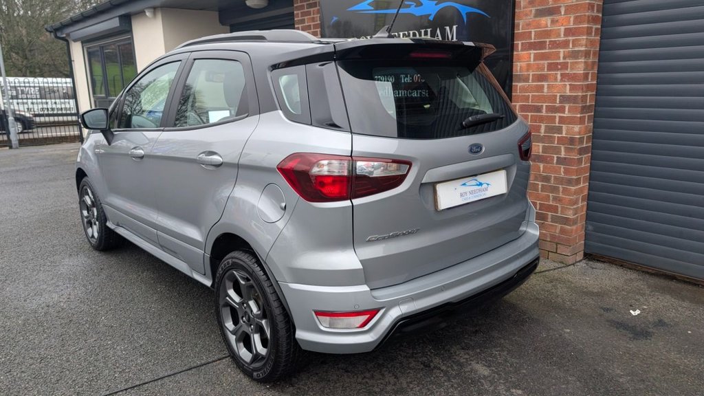 Used Ford Ecosport 2020 for sale - 77356433: Photo 17