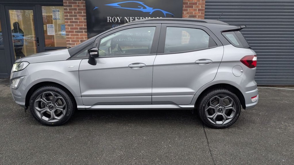 Used Ford Ecosport 2020 for sale - 77356433: Photo 18