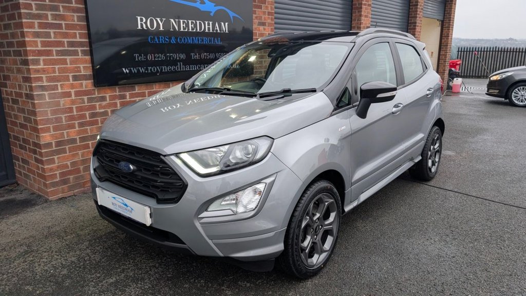 Used Ford Ecosport 2020 for sale - 77356433: Photo 19