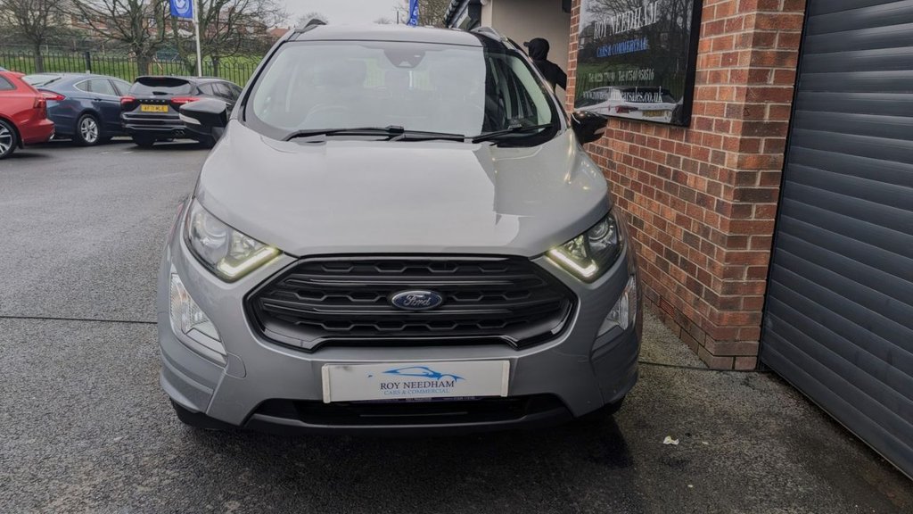 Used Ford Ecosport 2020 for sale - 77356433: Photo 20