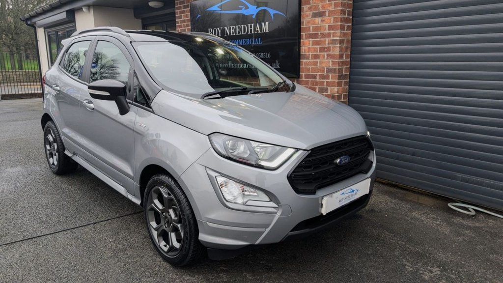Used Ford Ecosport 2020 for sale - 77356433: Photo 22