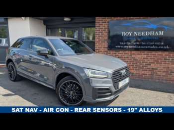 2019 (69) - 1.0 TFSI 30 Black Edition SUV 5dr Petrol Manual Euro 6 (s/s) (116 ps)