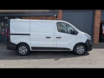 Used Vauxhall Vivaro 2016 for sale - 74784351: Photo