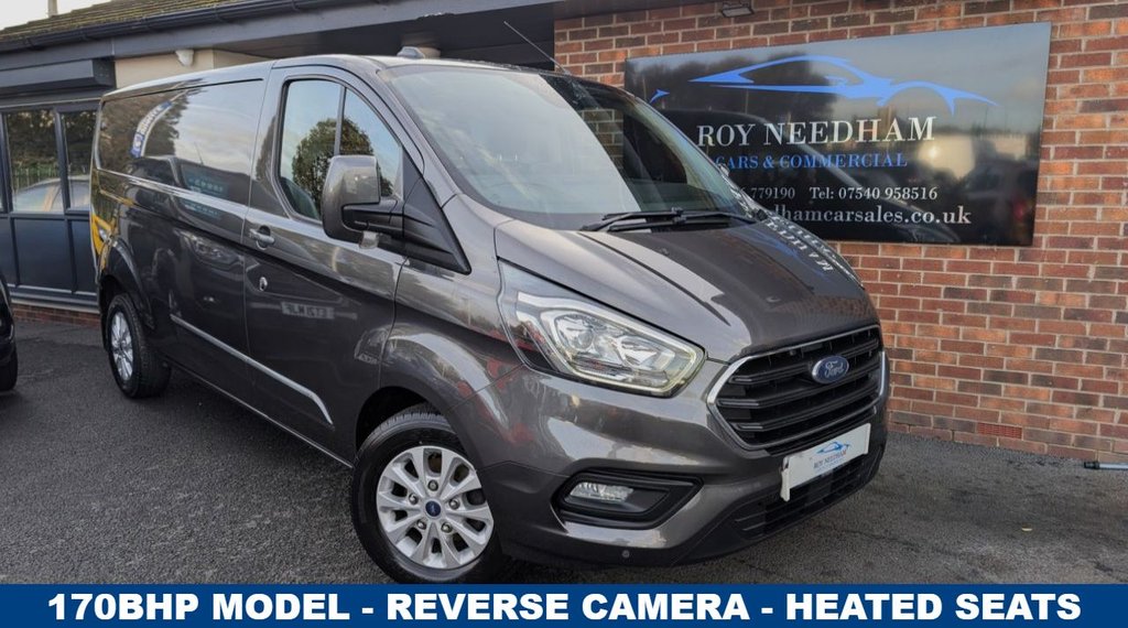 Used Ford Transit Custom 2021 for sale - 76368128: Photo 1