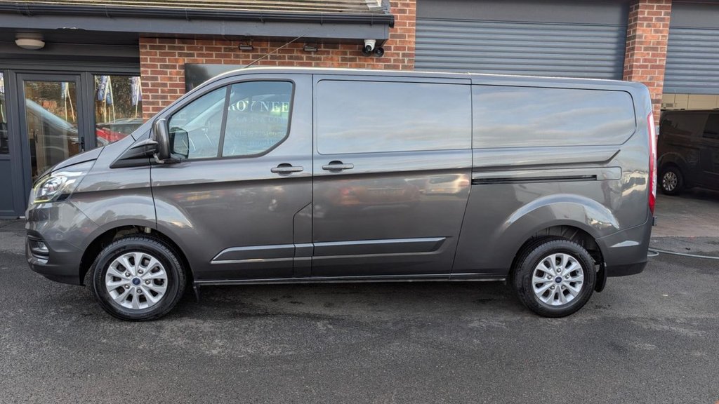 Used Ford Transit Custom 2021 for sale - 76368128: Photo 10