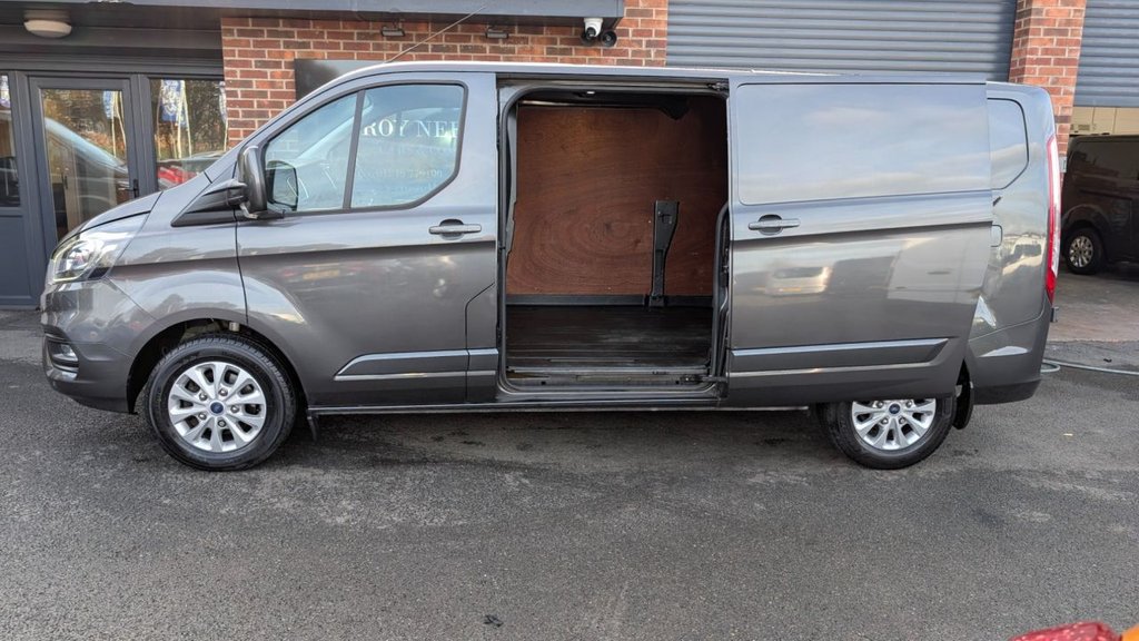 Used Ford Transit Custom 2021 for sale - 76368128: Photo 11