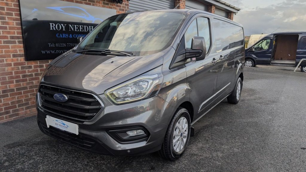 Used Ford Transit Custom 2021 for sale - 76368128: Photo 12