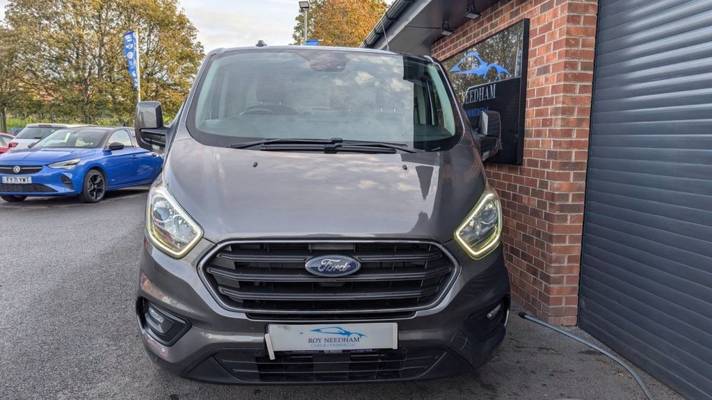 Used Ford Transit Custom 2021 for sale - 76368128: Photo 13